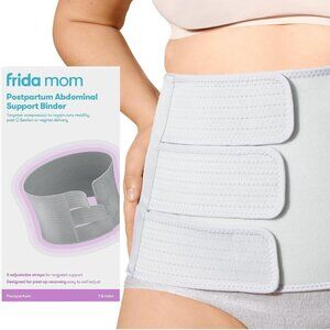 Frida mom belly binder